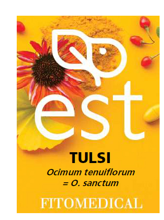 TULSI ES 60 TAVOLETTE