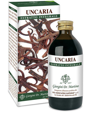 UNCARIA ESTRATTO INTEGRALE 200ML