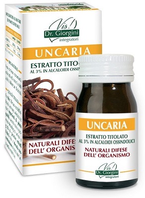 UNCARIA 60 PASTIGLIE