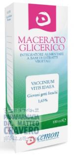 Vaccinium Vitis Idaea 100mL