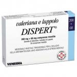 Valeriana Luppolo Dispert 20 compresse