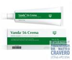 VANDA 56 CREMA 50G