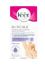 VEET STRISCE ASCELLE IPOALL16 PEZZI