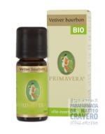 Vetiver Bourbon Olio Essenziale BIO 10ML