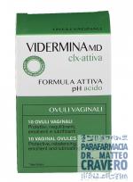 Vidermina CLX 10 Ovuli