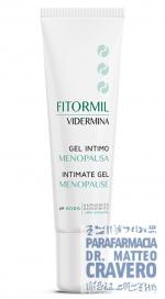 Vidermina Fitormil Gel Intimo 30ml