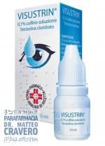 VISUSTRIN collirio 10ml 1mg-ml