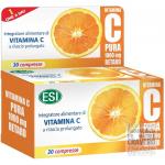 Vitamina C pura retard 30 compresse