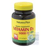 Vitamina D3 5000 UI 60 capsule