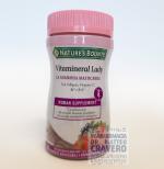 Vitamineral Lady 60 gommose