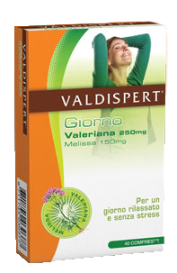 Valdispert Giorno 40 compresse