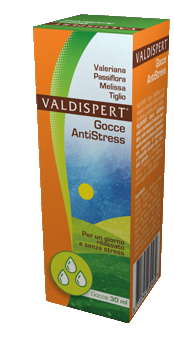 Valdispert Gocce AntiStress 30ml