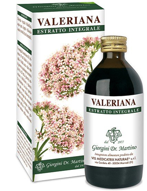 VALERIANA ESTRATTO INTEGRALE 200ML