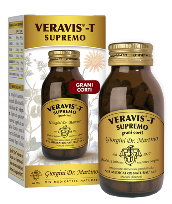 Veravis-t Supremo Grani Corti 200 grani