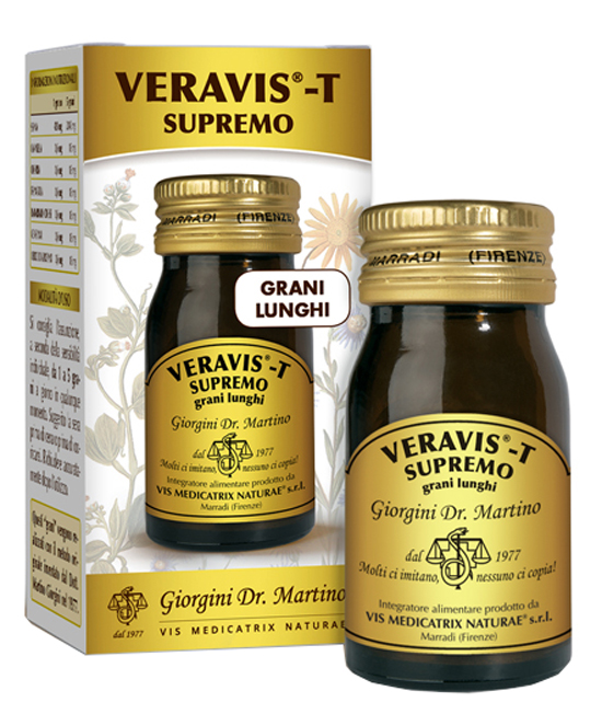 Veravis-T Supremo Grani lunghi 50 grani
