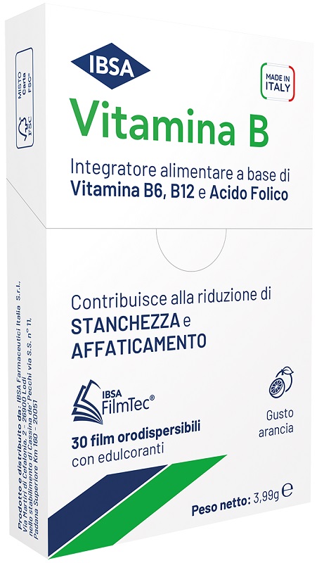 VITAMINA B IBSA