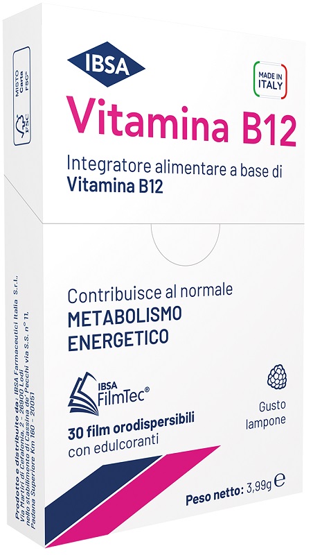 VITAMINA B12 IBSA