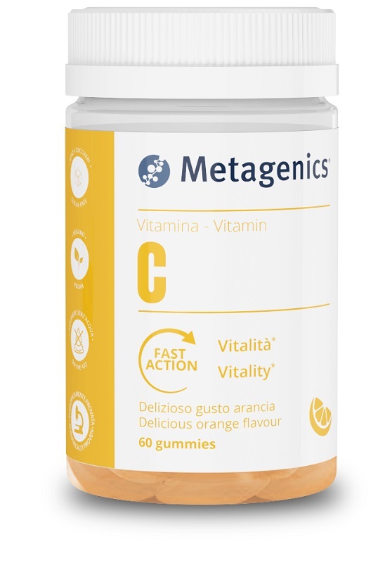 VITAMINA C 60 GUMMIES