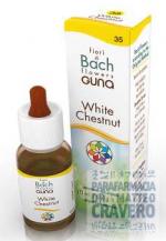 WHITE CHESTNUT GUN Gocce 10ml