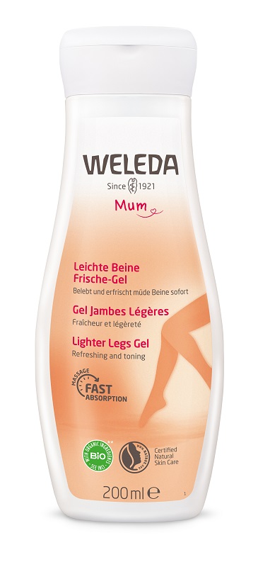  GEL FRESCO GAMBE LEGGERE