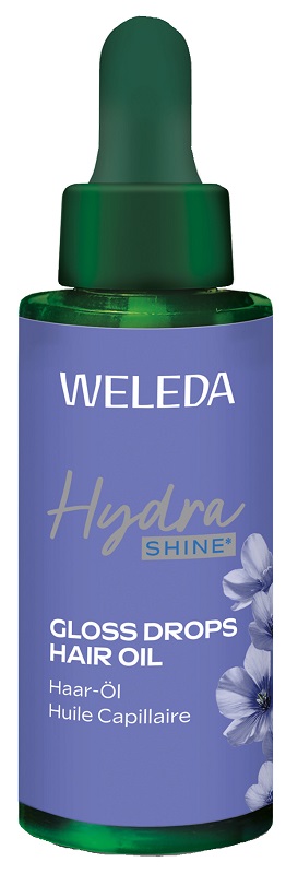 OLIO PER CAPELLI HYDRA SHINE 30ML