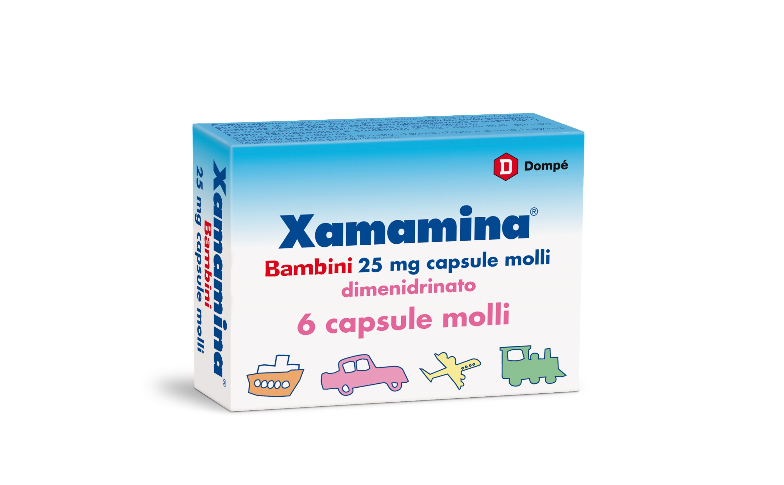 XAMAMINA BAMBINI
