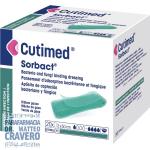 ZAFFO CUTIMED SORBACT 2 X 50CM 20 pezzi