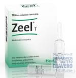 ZEEL T 10 fiale 2,2ml HEEL