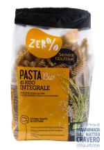 ZER% GLUTINE FUSILLI RISO INTEGRALE