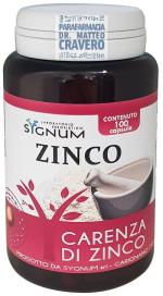 ZINCO 100 CAPSULE