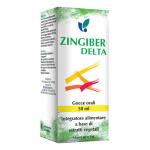ZINGIBER DELTA SOLUZIONE 50ML