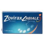 ZOVIRAX LABIALE CREMA 2 GRAMMI 5%