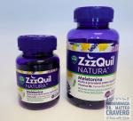 ZZZQUIL natura 60 pastiglie