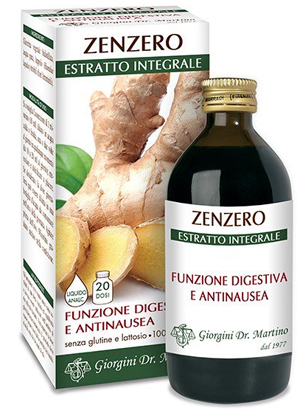 ZENZERO 200ML