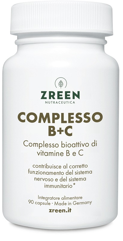 ZREEN COMPLESSO B+C 90 CAPSULE